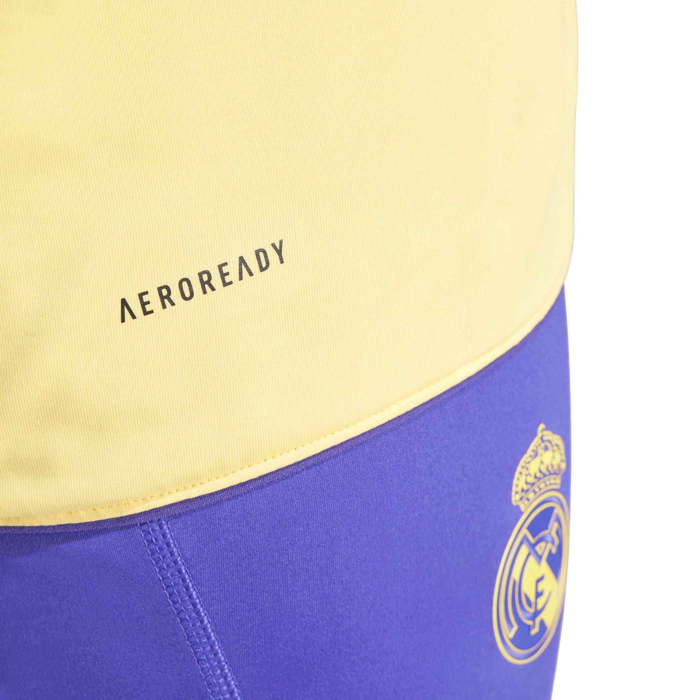 Fagulha - adidas - Real Madrid Tiro 23 Pro Training Top Mens - 6