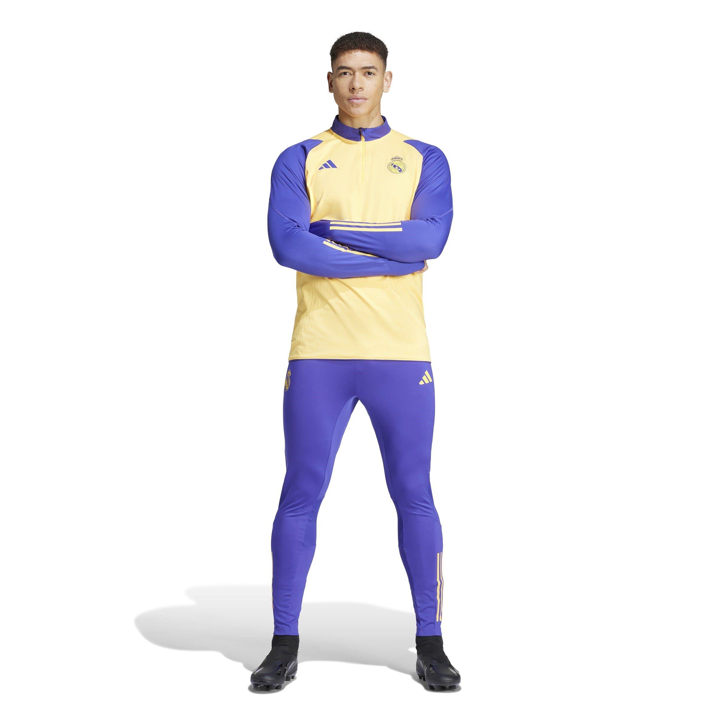 Fagulha - adidas - Real Madrid Tiro 23 Pro Training Top Mens - 7