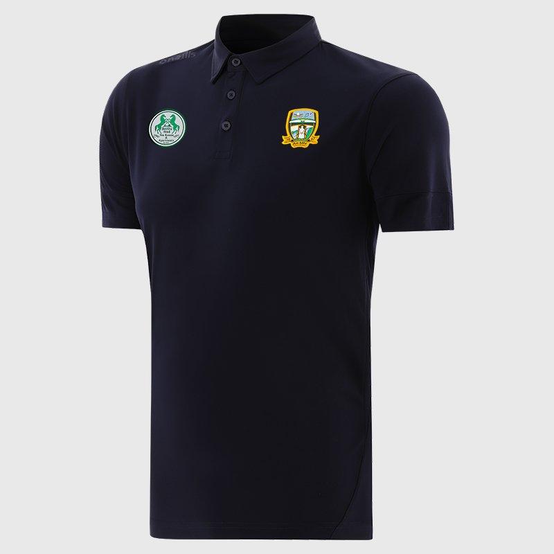 Marine - ONeills - Meath Jensen Polo Shirt Senior - 1