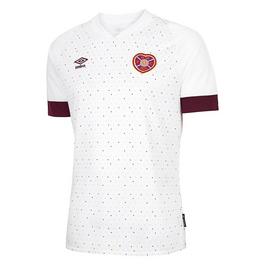 Umbro Hearts A J SS Sn99