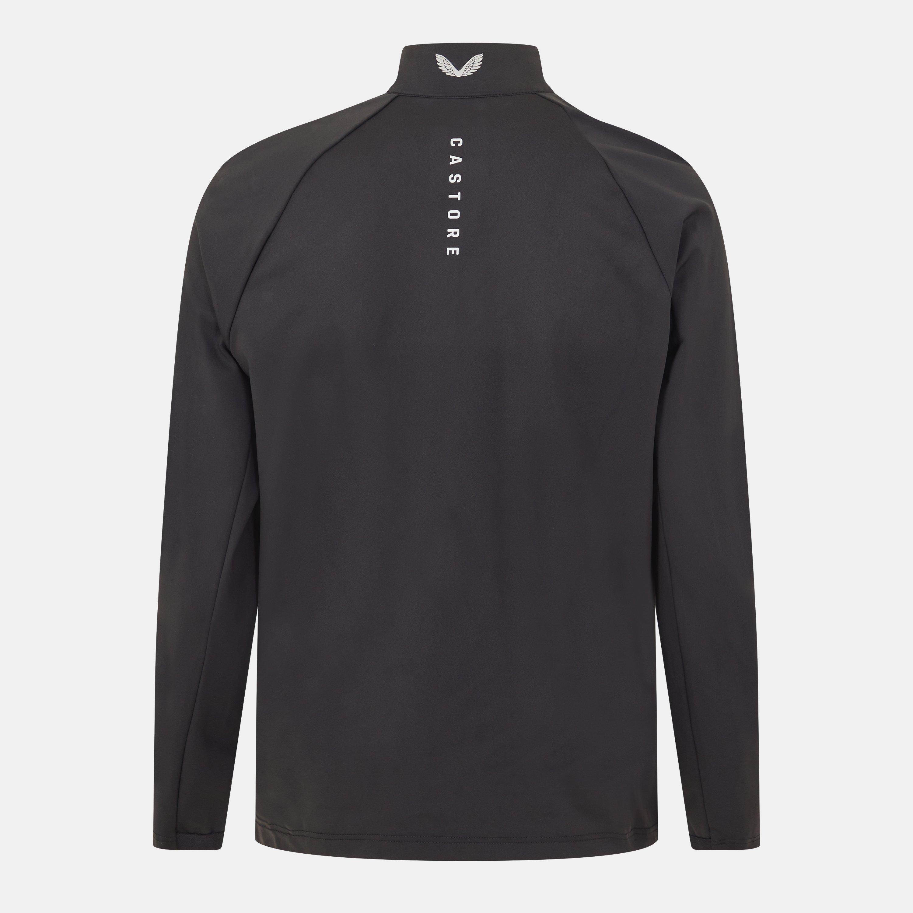 Schwarz - Castore - Licensed Rain Anorak - 2