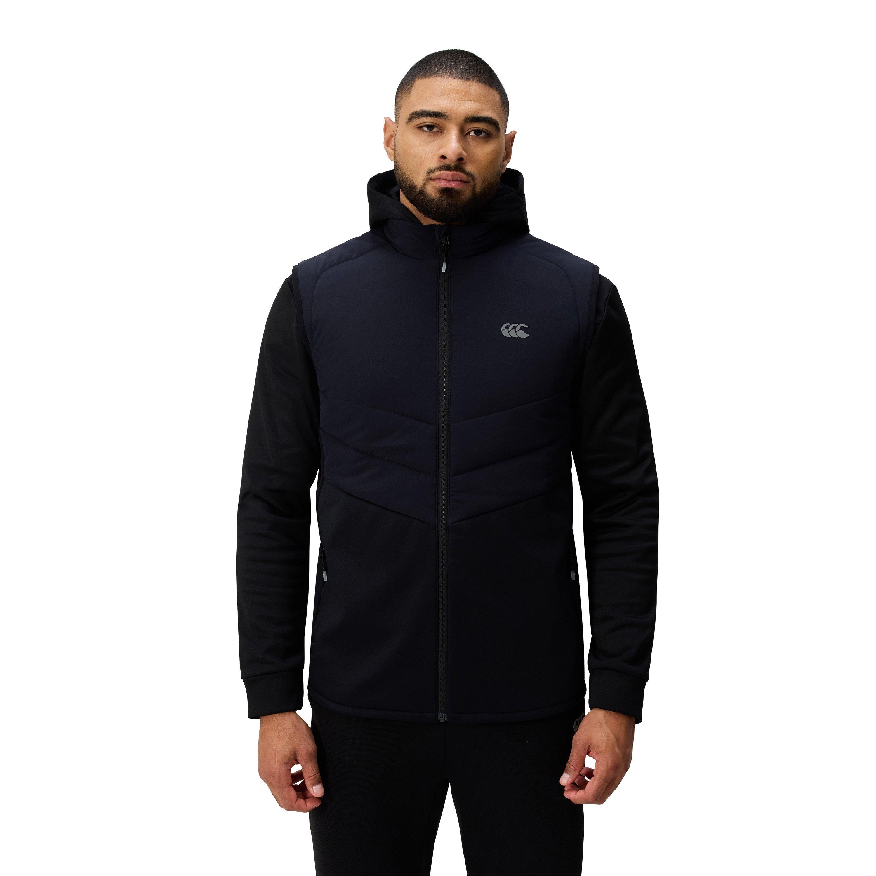 Black - Canterbury - Cant Tempo Gilet Sn62 - 3