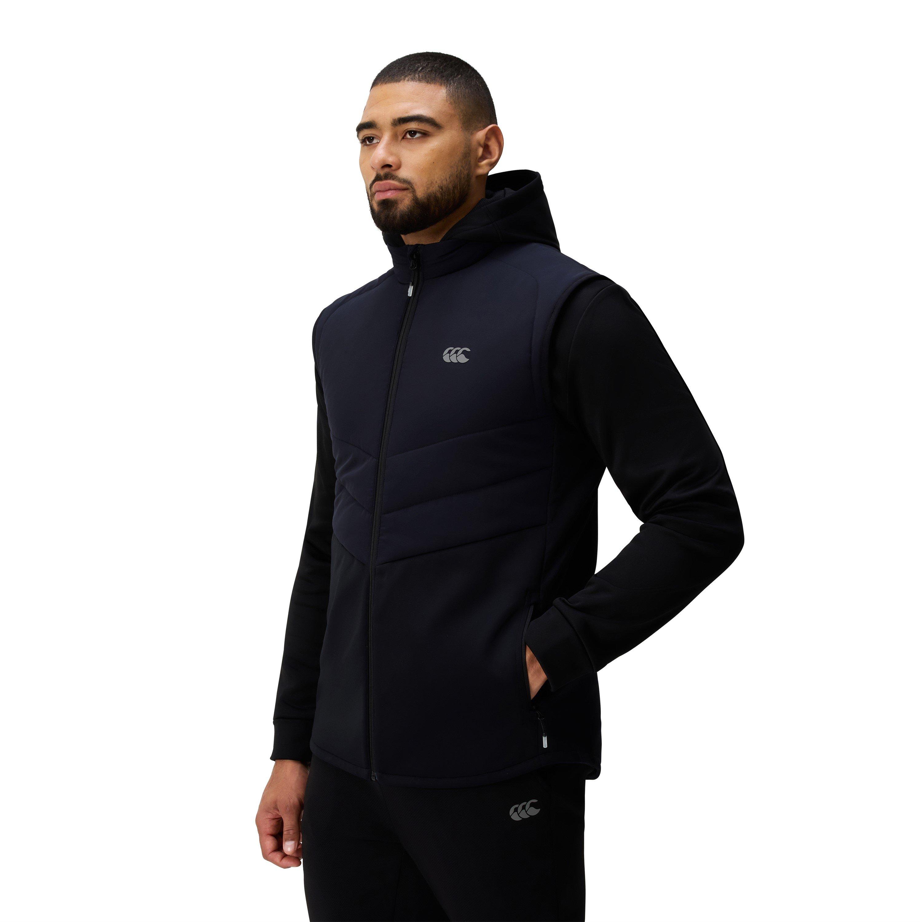 Black - Canterbury - Cant Tempo Gilet Sn62 - 4