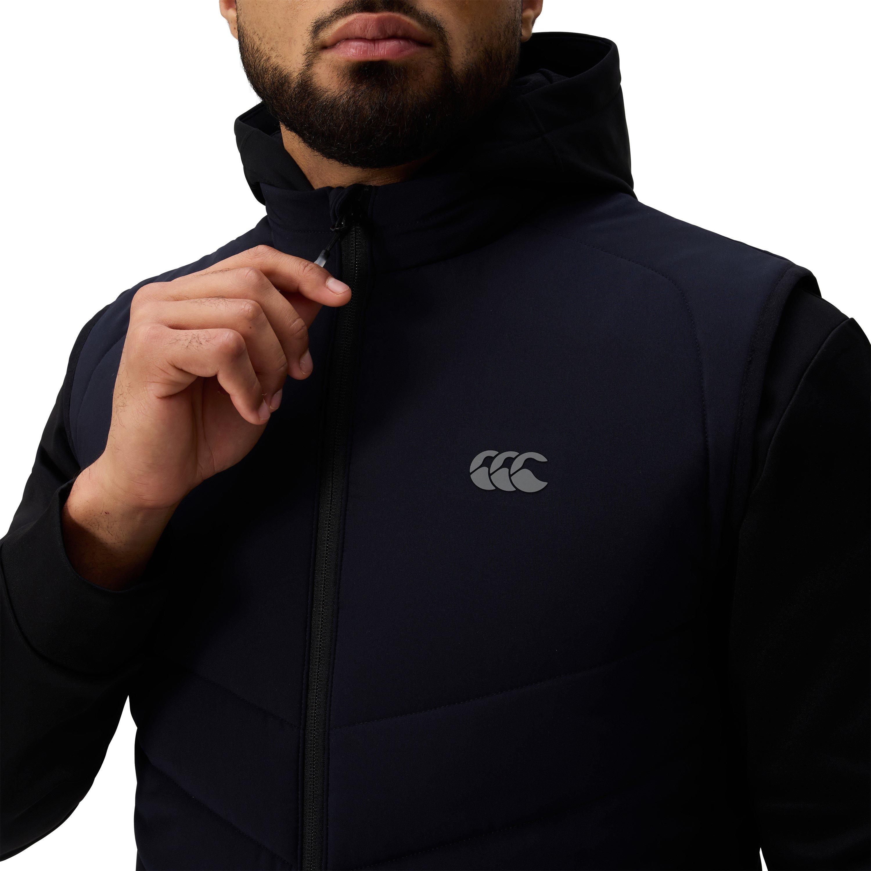 Black - Canterbury - Cant Tempo Gilet Sn62 - 7