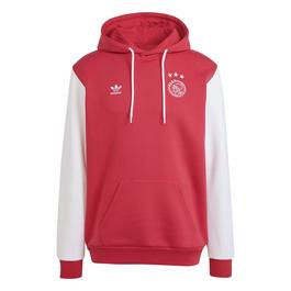 adidas Ajax Amsterdam Originals Hoodie Adults