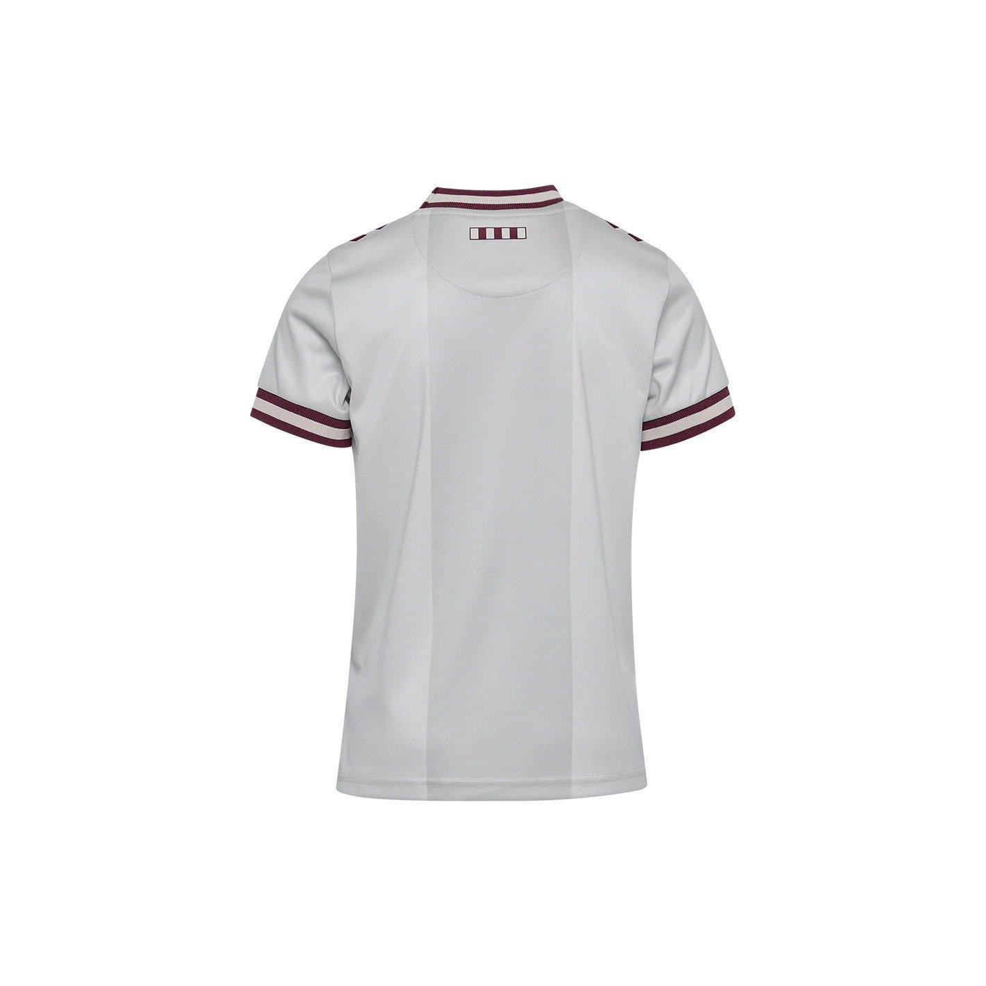 Blanco/Marrón - Hummel - Hearts Away Shirt 2026/27 Juniors - 3