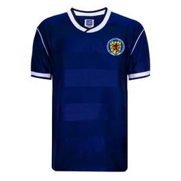 Score Draw Scotland86 Home Shirt Adults