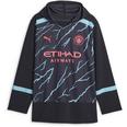Manchester City Shirt Jacket 2023 2024 Adults