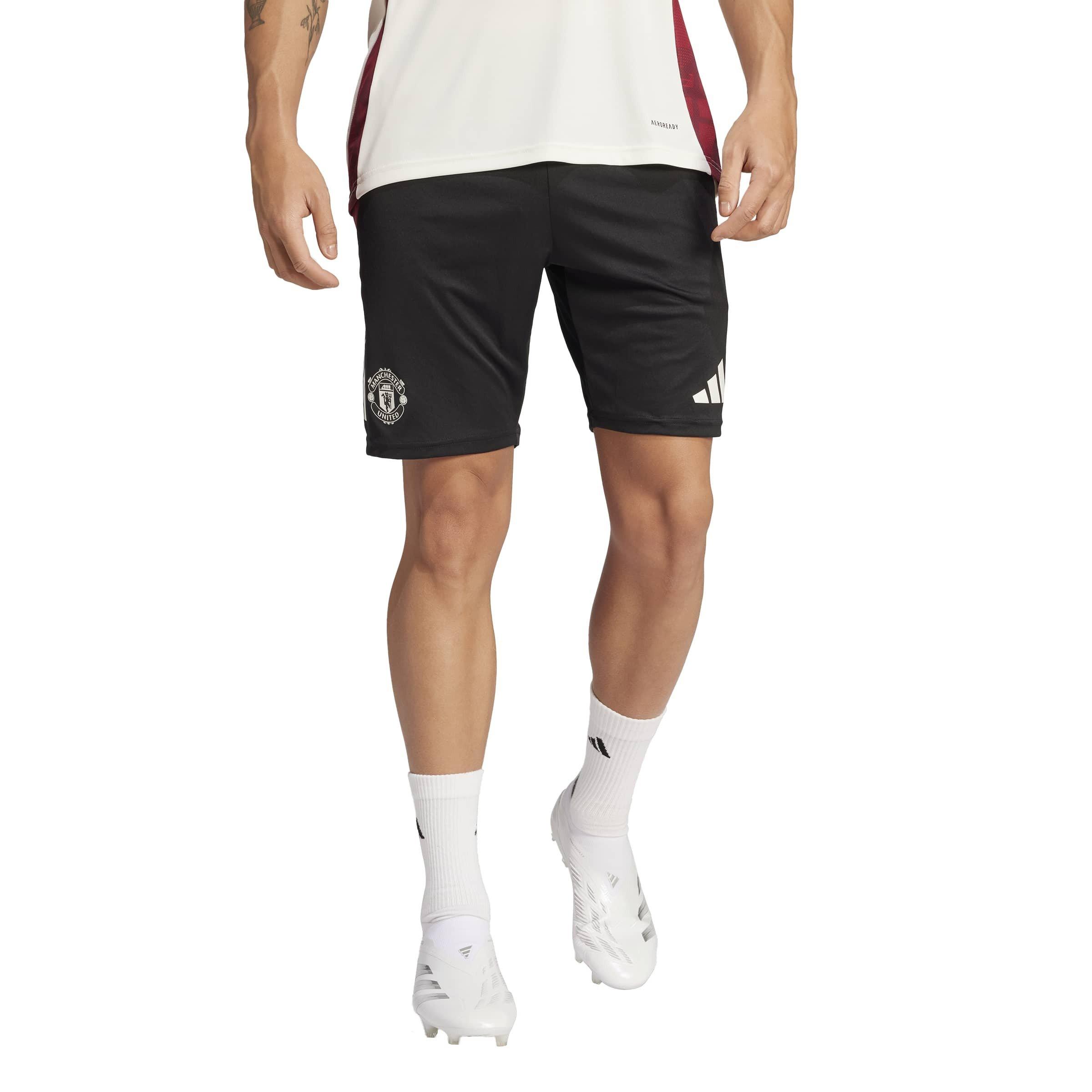 Black - adidas - Adidas Mufc Tr Sho Sn99 - 2