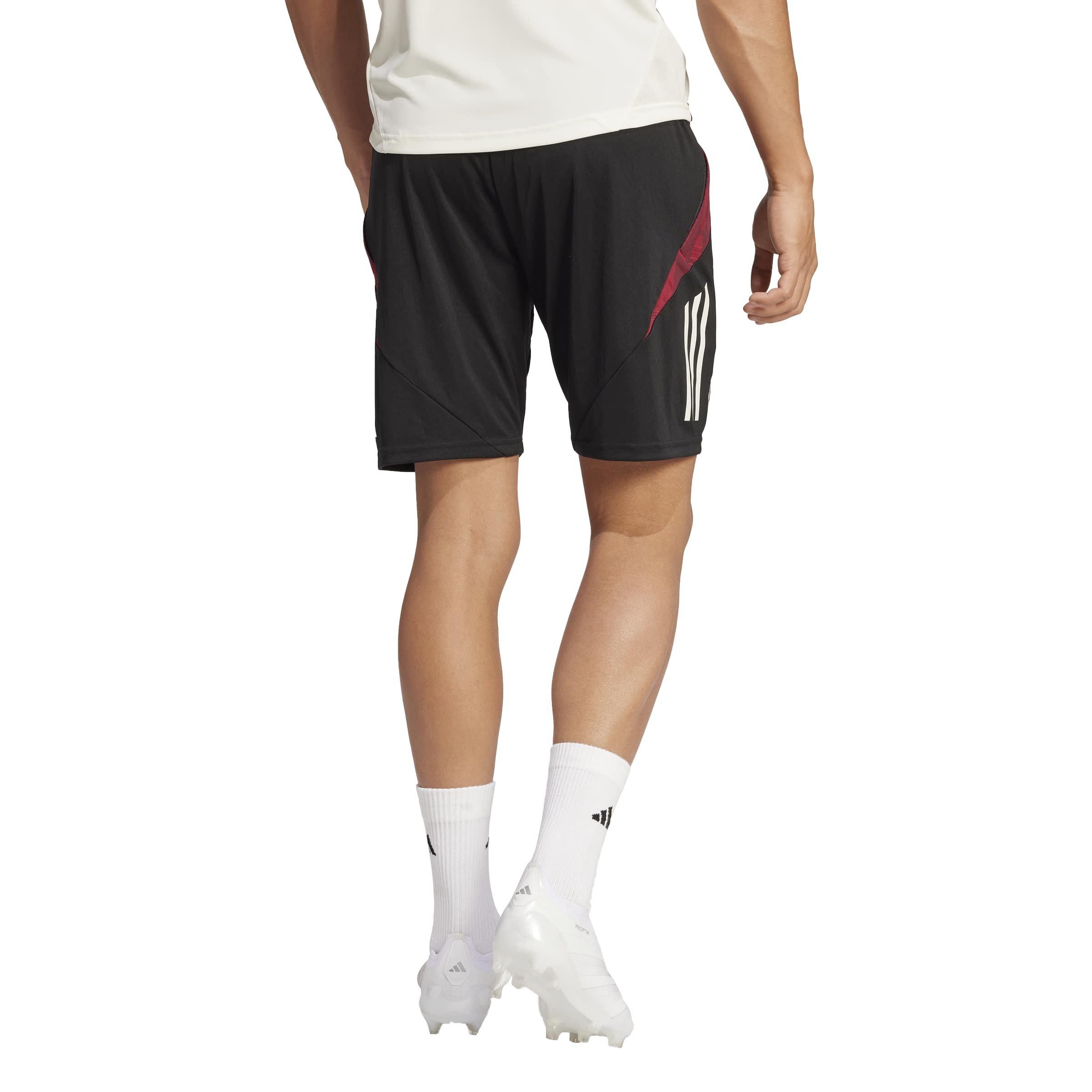 Black - adidas - Adidas Mufc Tr Sho Sn99 - 3