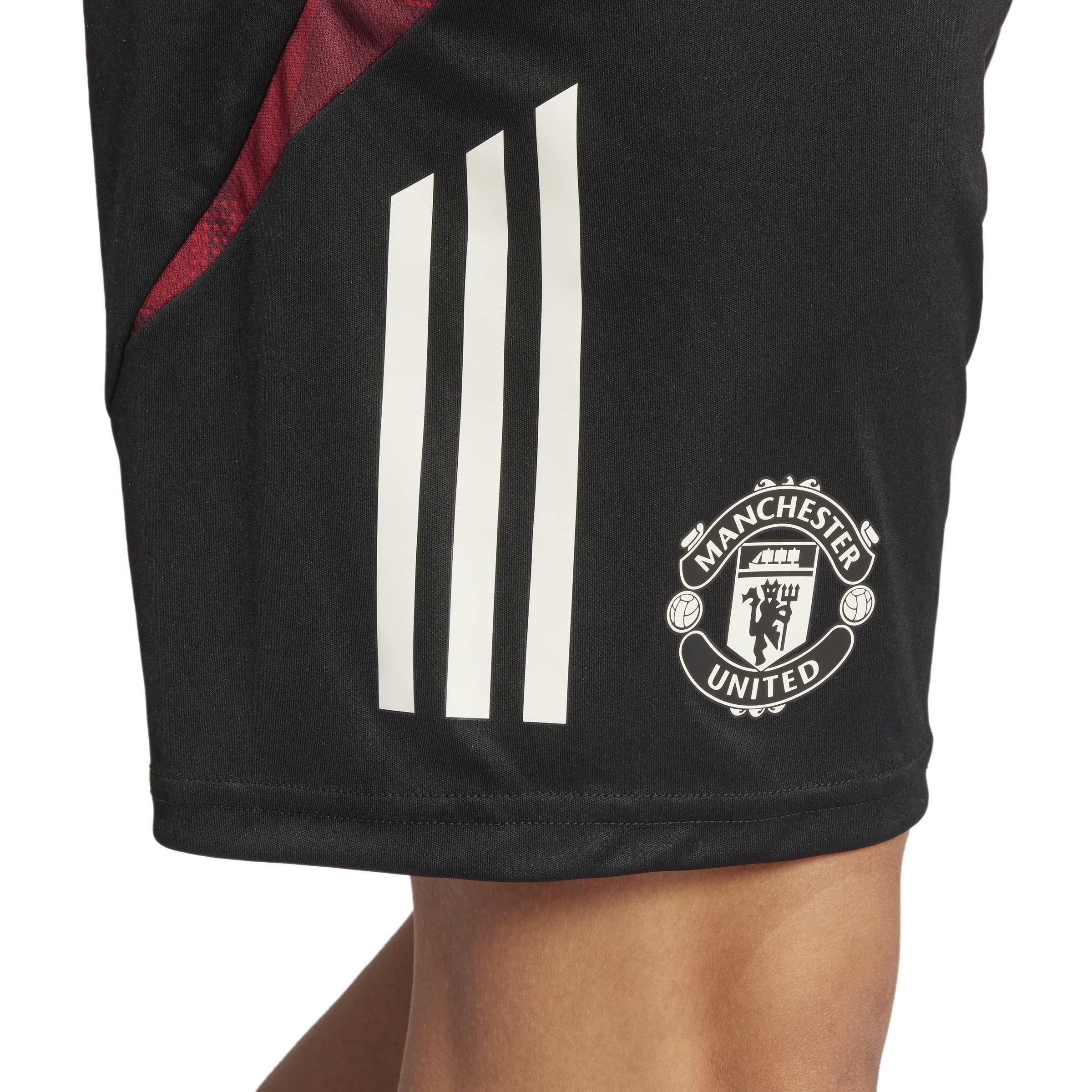 Black - adidas - Adidas Mufc Tr Sho Sn99 - 5