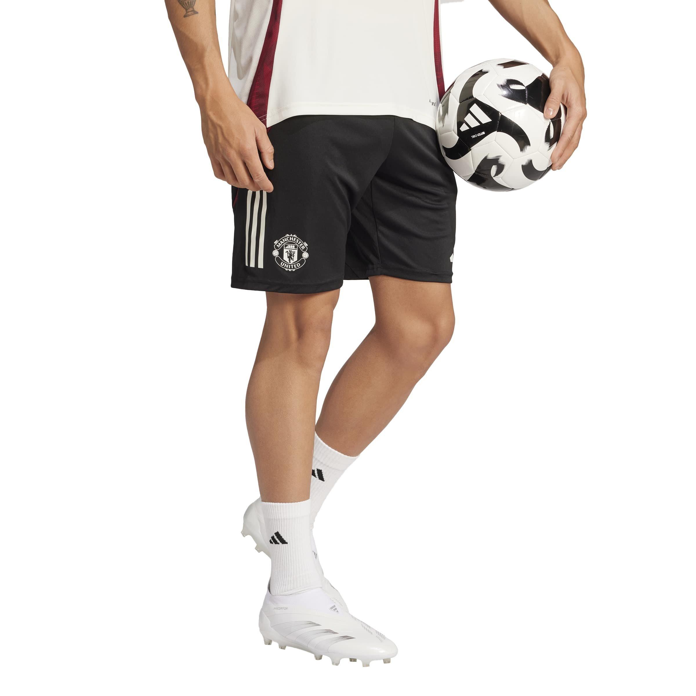 Black - adidas - Adidas Mufc Tr Sho Sn99 - 6