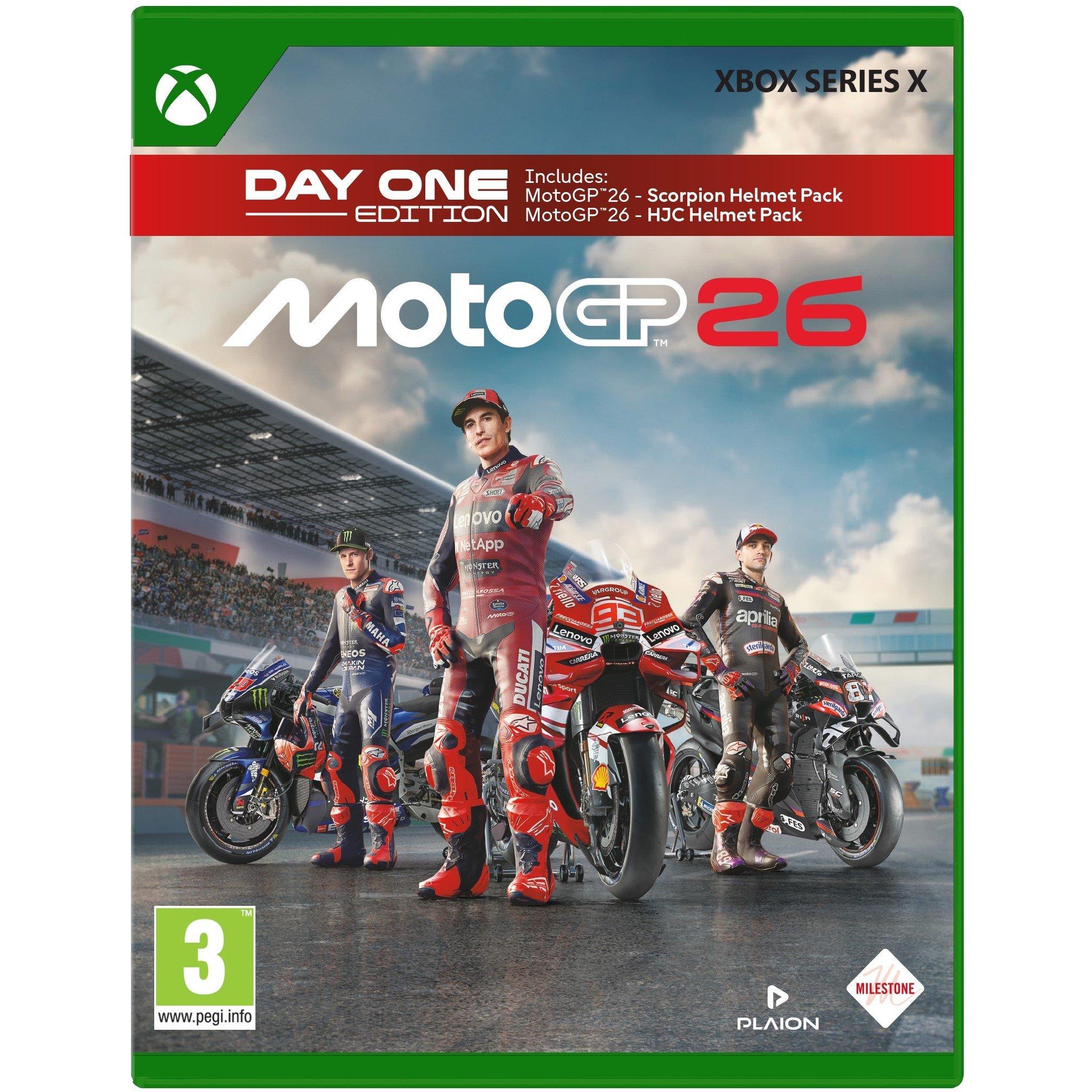 Plaion  Moto Gp 26 - Xbs