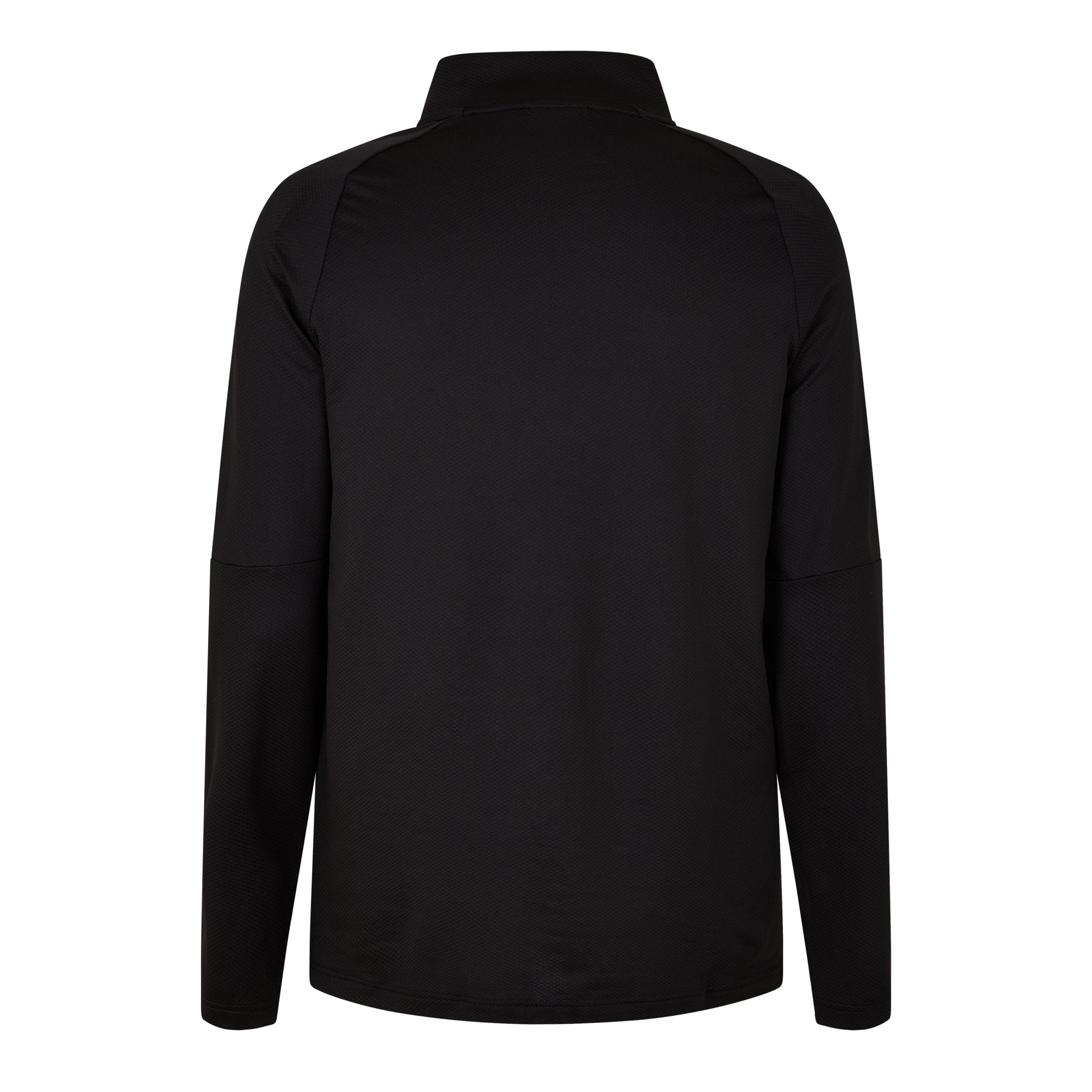 Black - Canterbury - Cant Tempo 1/4 Zip Sn62 - 2