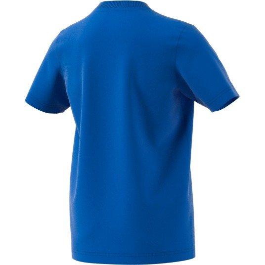 Blå - adidas - Adidas ITA Tee Y Jn99 - 2
