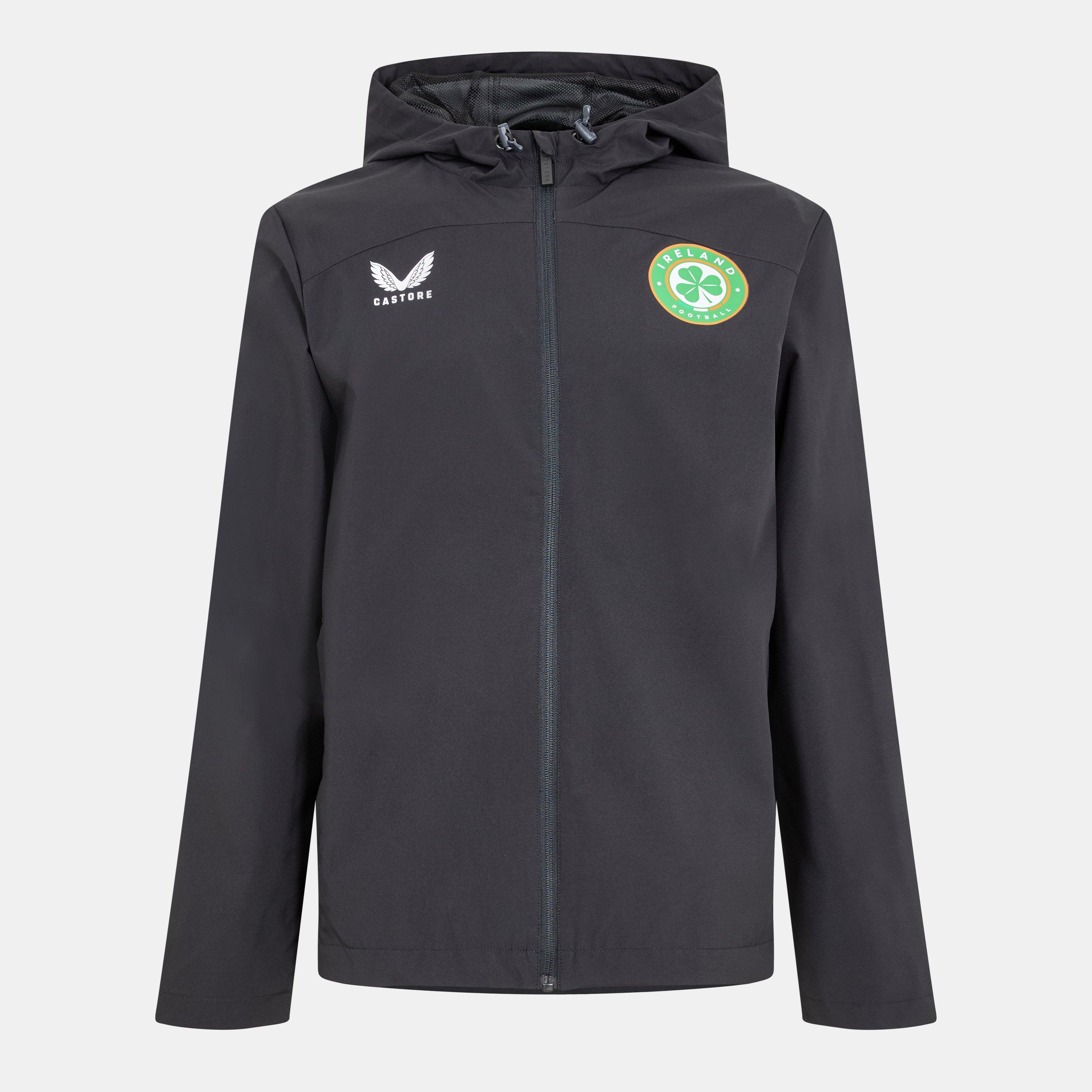 Castore International Licence Rain Anorak