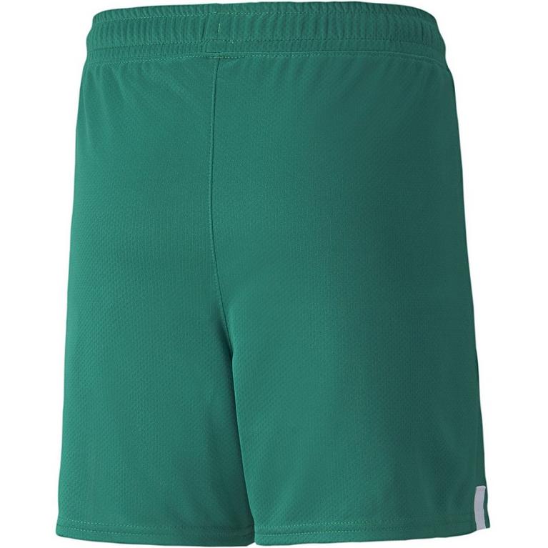 Poivre Vert - Puma - DONDUP two-pocket cotton track shorts - 2