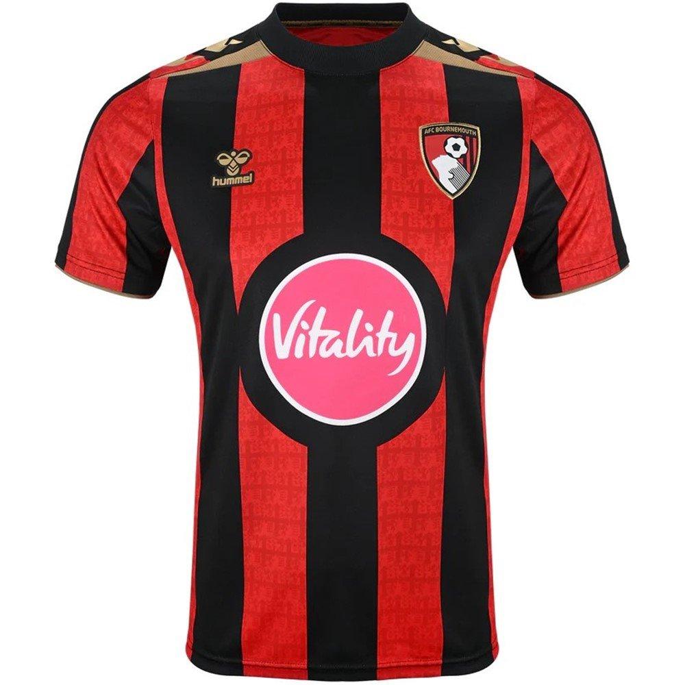 детска домакинска футболна фланелка AFC Bournemouth