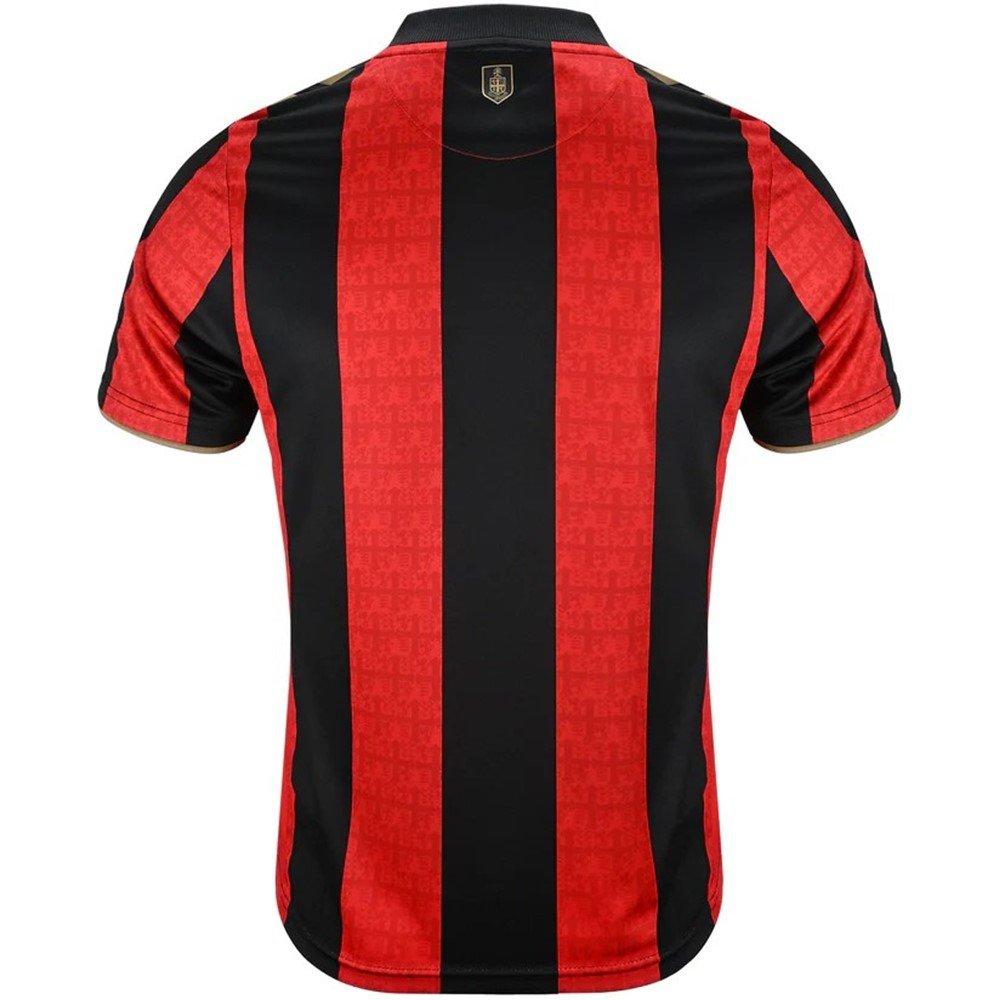 Rosso/Nero - Hummel - AFC Bournemouth Home Shirt 2026/27 Juniors - 2