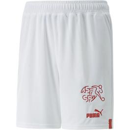 puma mid Switzerland Shorts Replica Juniors 2022