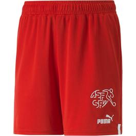 Puma Switzerland Shorts Replica Juniors 2022