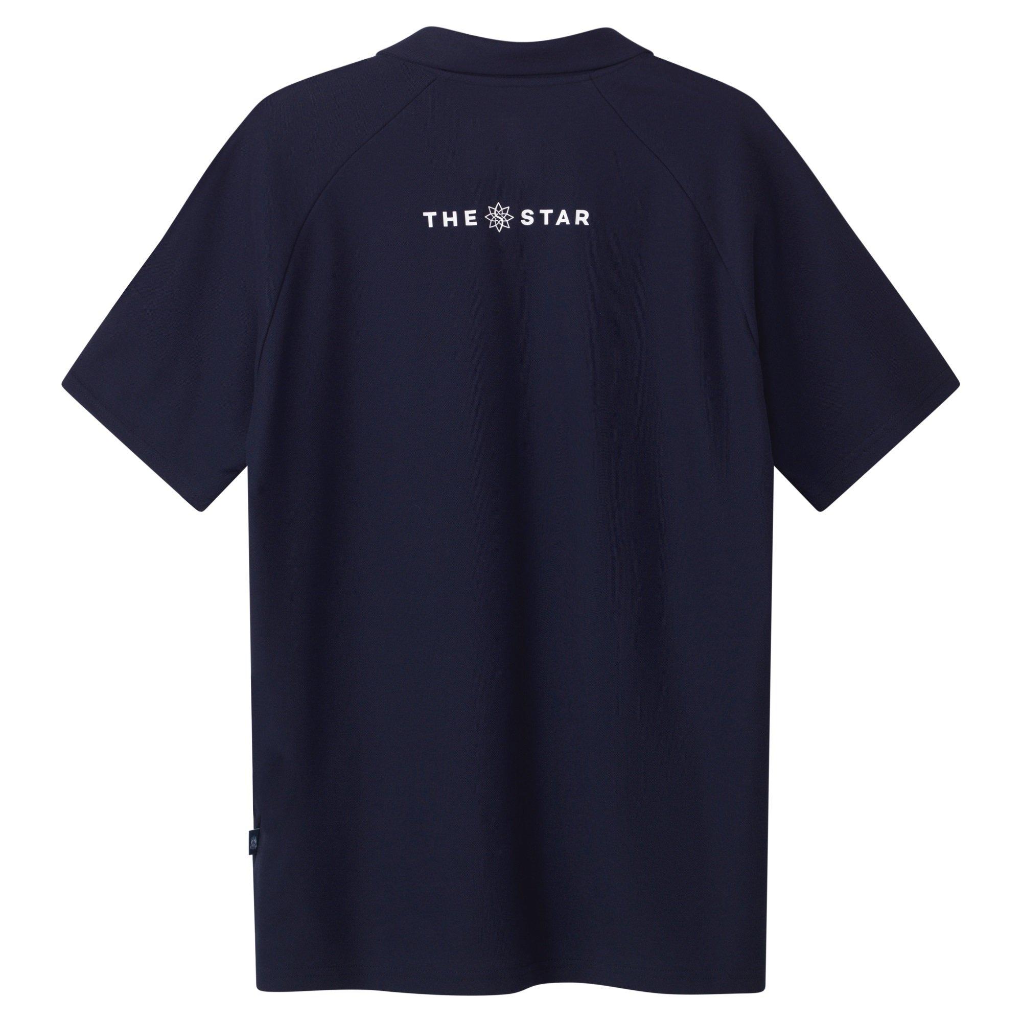 Sapphire - Puma - New South Wales Blues Polo Shirt Adults - 2