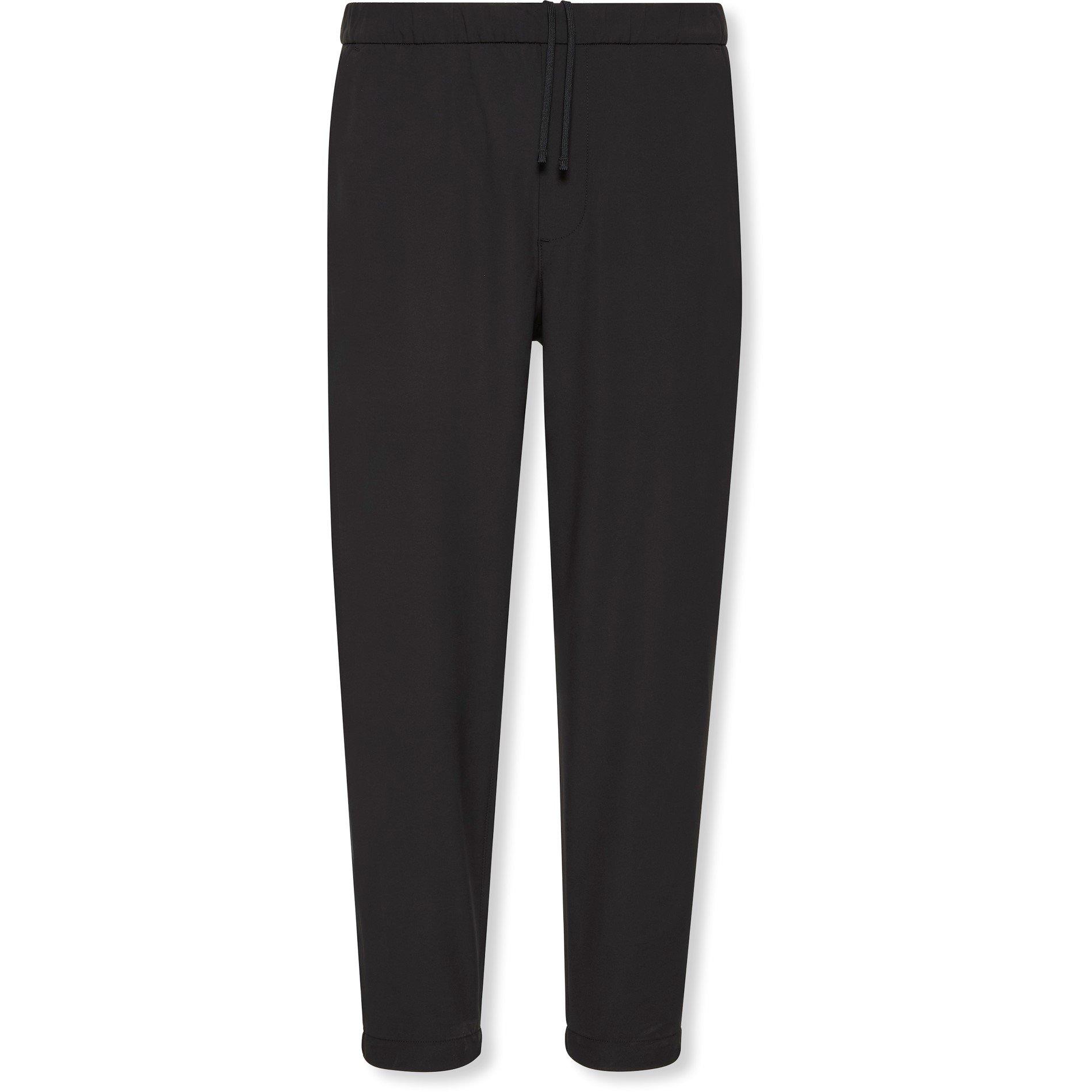 Calvin Klein Men's Tapered Trousers - Black - L