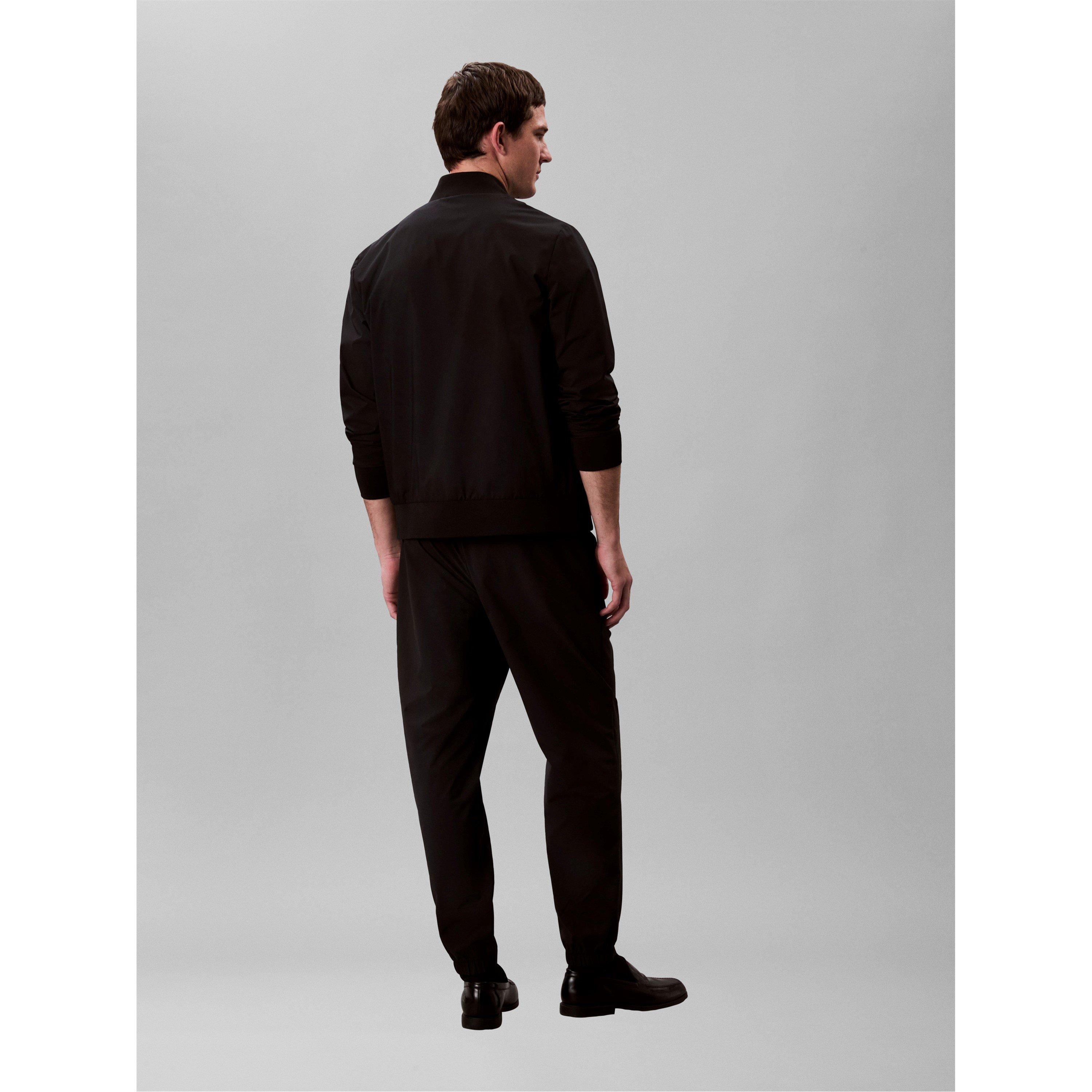 Black - Calvin Klein - CK L Slim Pants Sn63 - 6