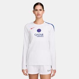 Nike PSG Strike Crew Top 2025 2026 Womens
