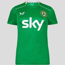 Castore Republic of Ireland Home Shirt 2024 Womens