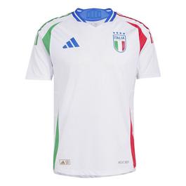 adidas Italy Shirt 2024 Authentic Adults