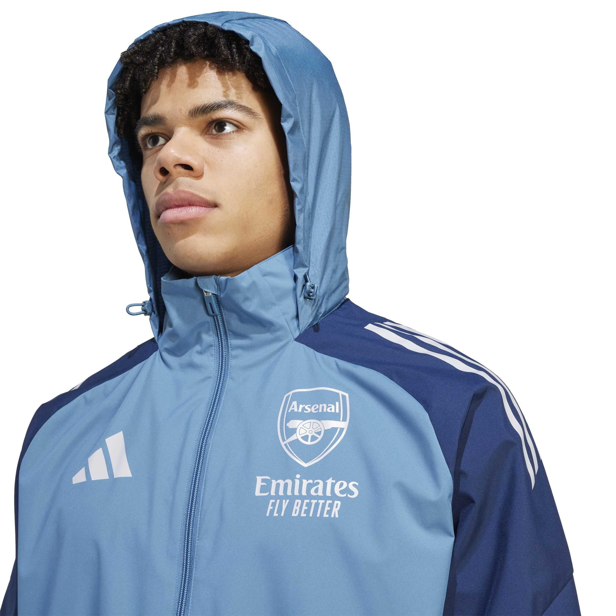 Blablu - adidas - Adidas AFC Aw Jkt Sn99 - 4