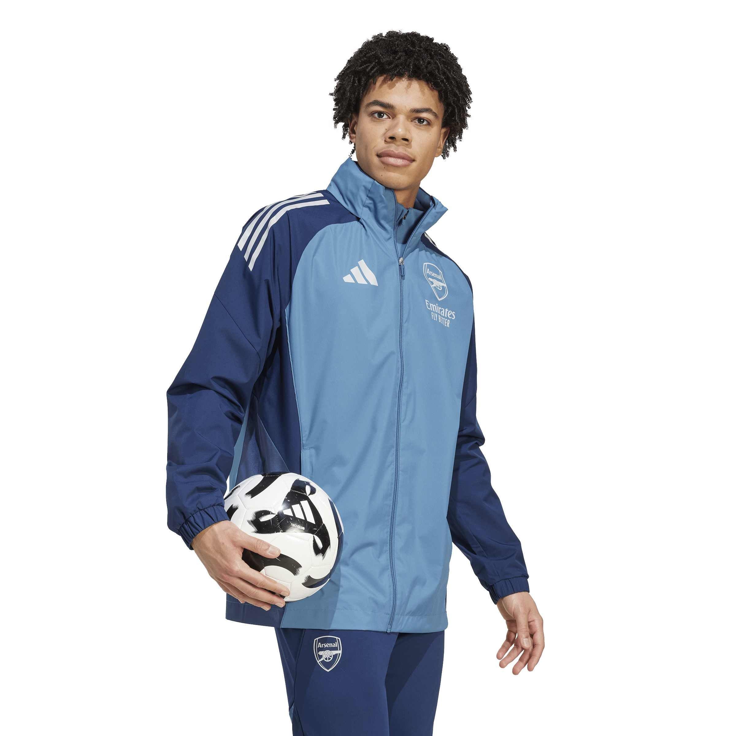 Blablu - adidas - Adidas AFC Aw Jkt Sn99 - 6