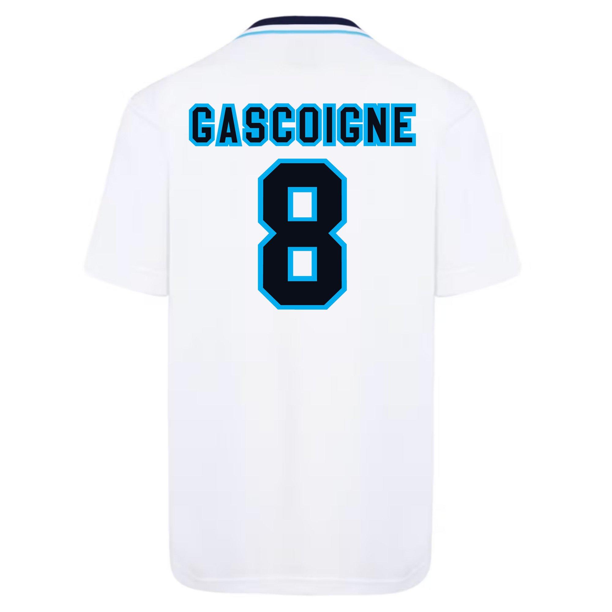 Gascoigne 8