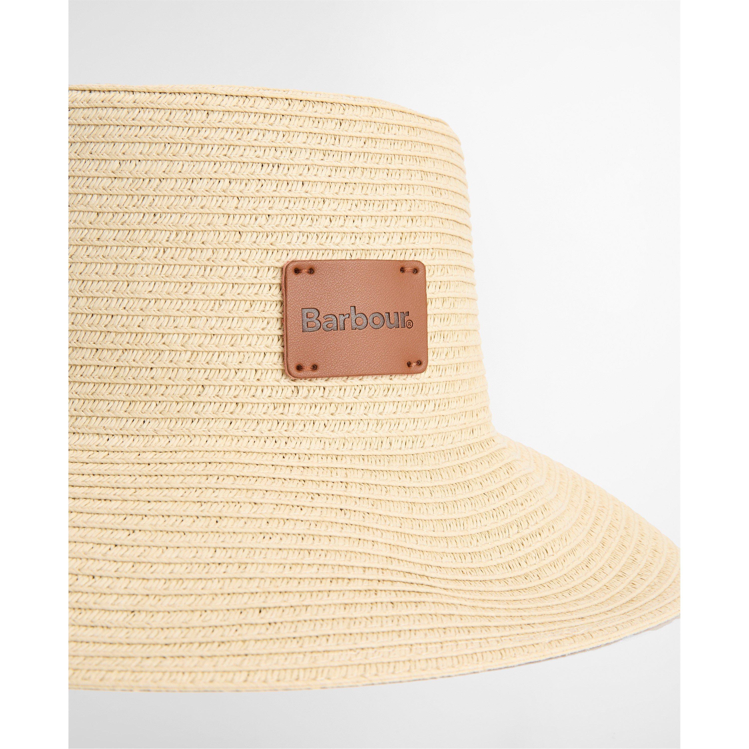 Natural - Barbour - B.Li Polly Br Hat Ld62 - 2