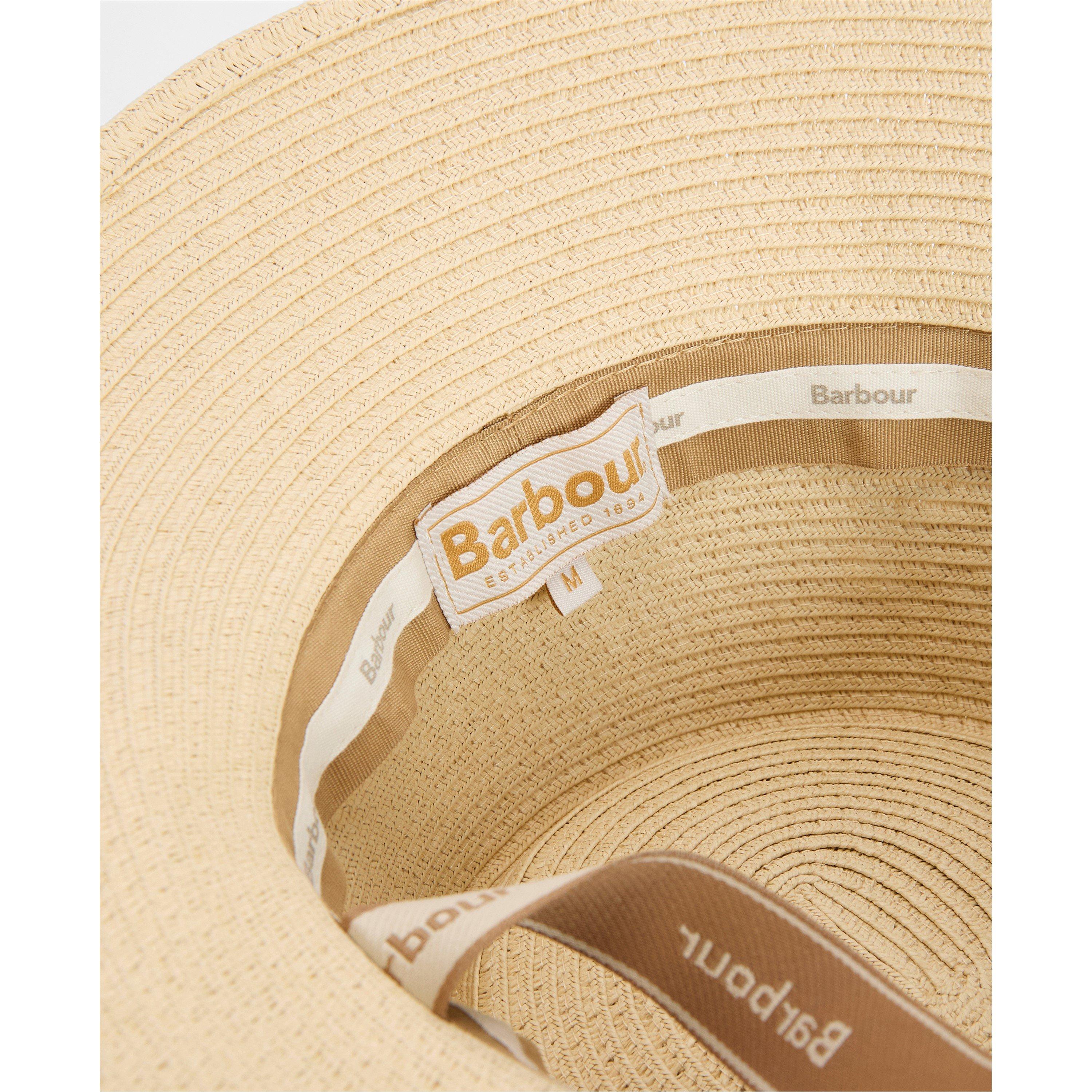 Natural - Barbour - B.Li Polly Br Hat Ld62 - 3
