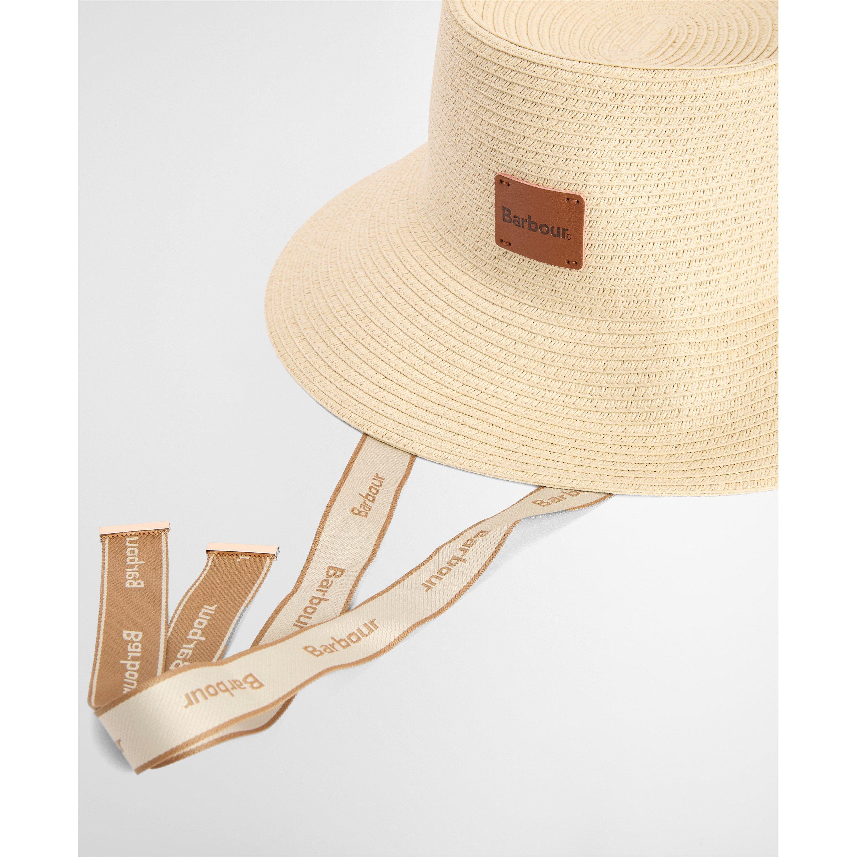 Natural - Barbour - B.Li Polly Br Hat Ld62 - 4