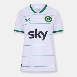 Castore International Replica Football Shirt