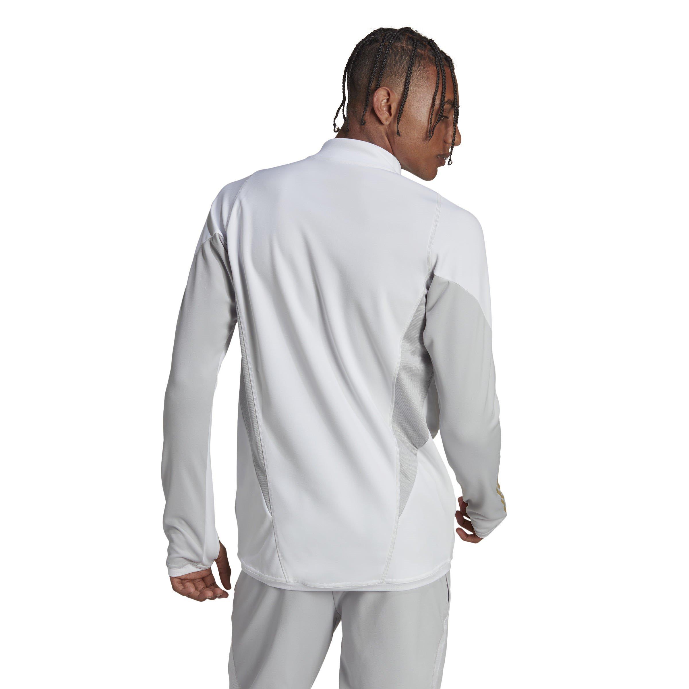 Weiß - adidas - Algeria Tiro 23 Training Top Adults - 3