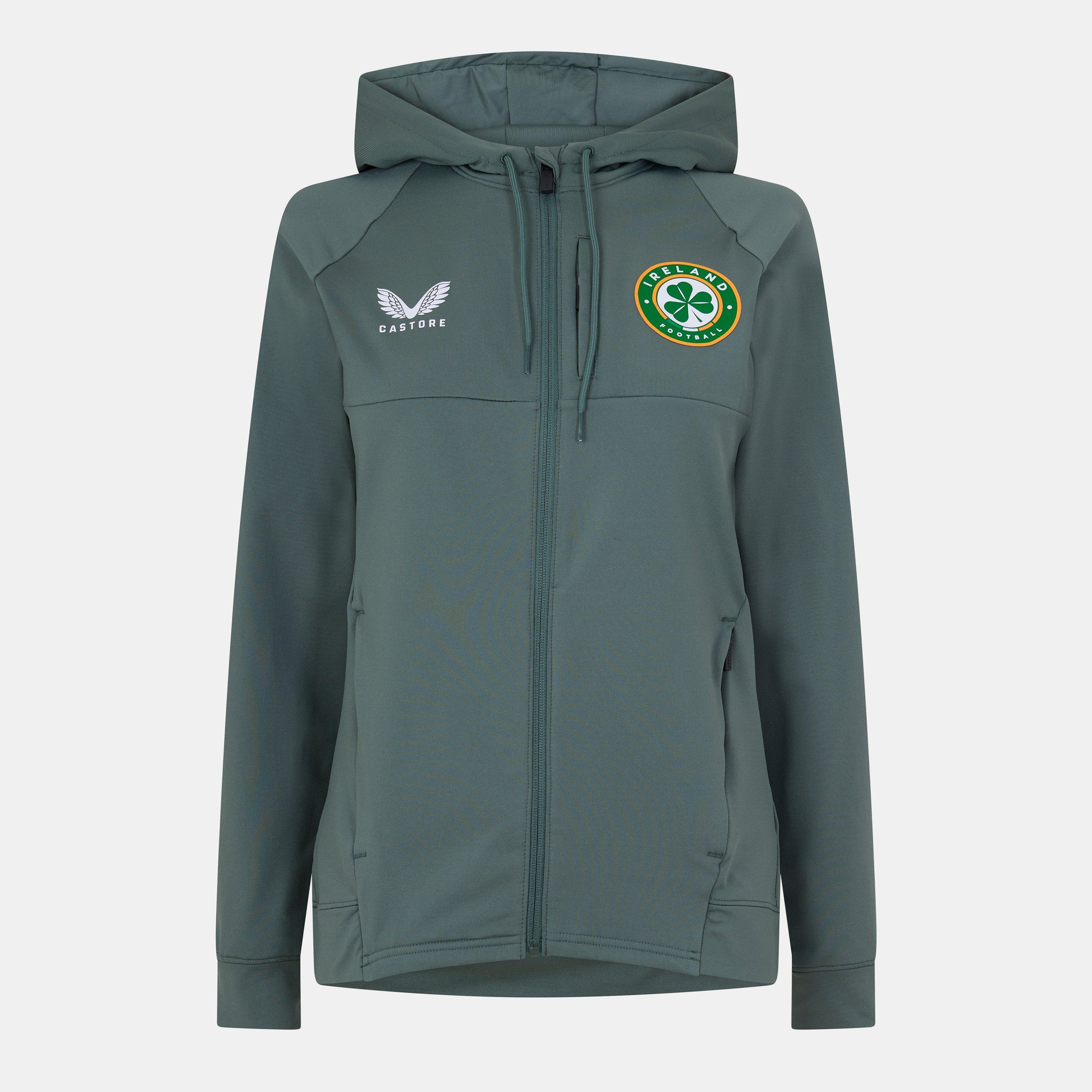 Jolly Green - Castore - Women's Fai Full-Zip Licence Tracksuit Top - 1