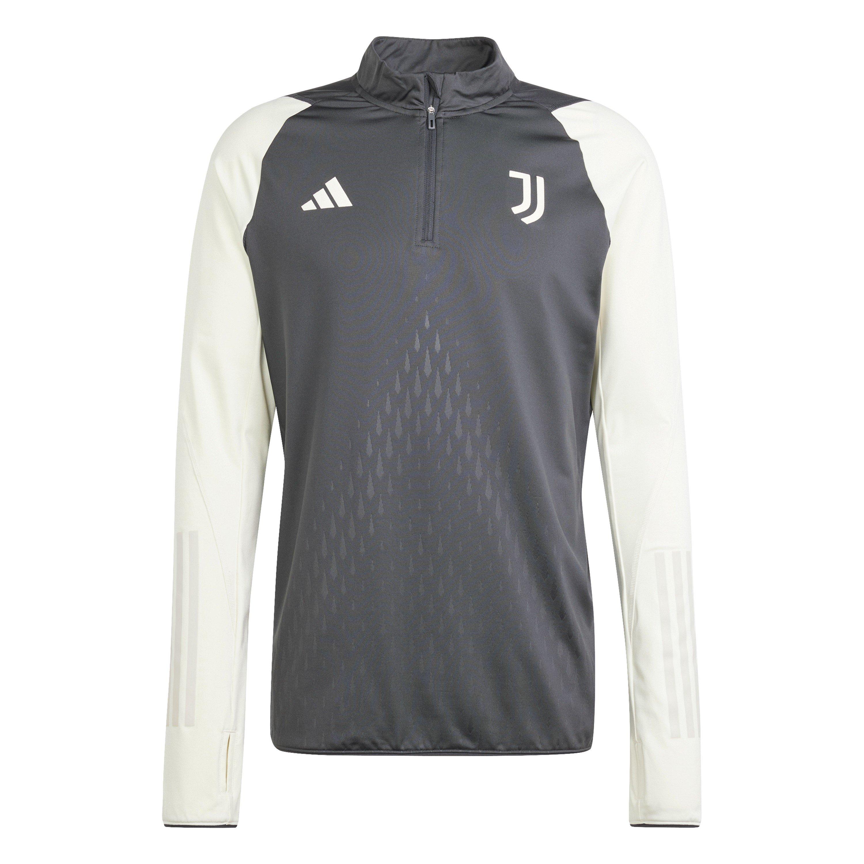Carbon - adidas - Men's Juventus European Pro Tracksuit Top