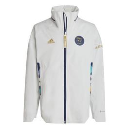 adidas Algeria Myshelter Rain Jacket Adults