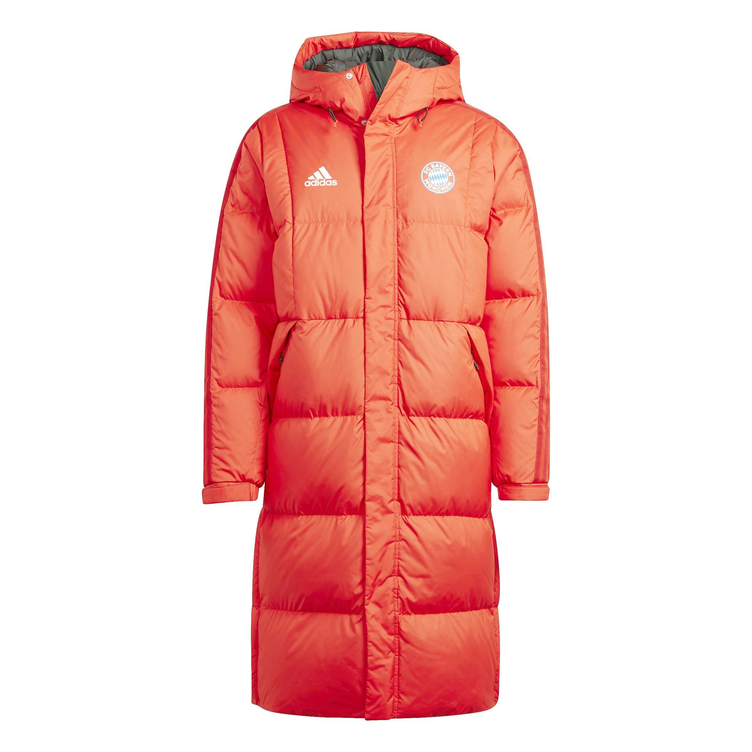 adidas Bayern Munich DNA Padded Jacket Adults Gelicentieerde