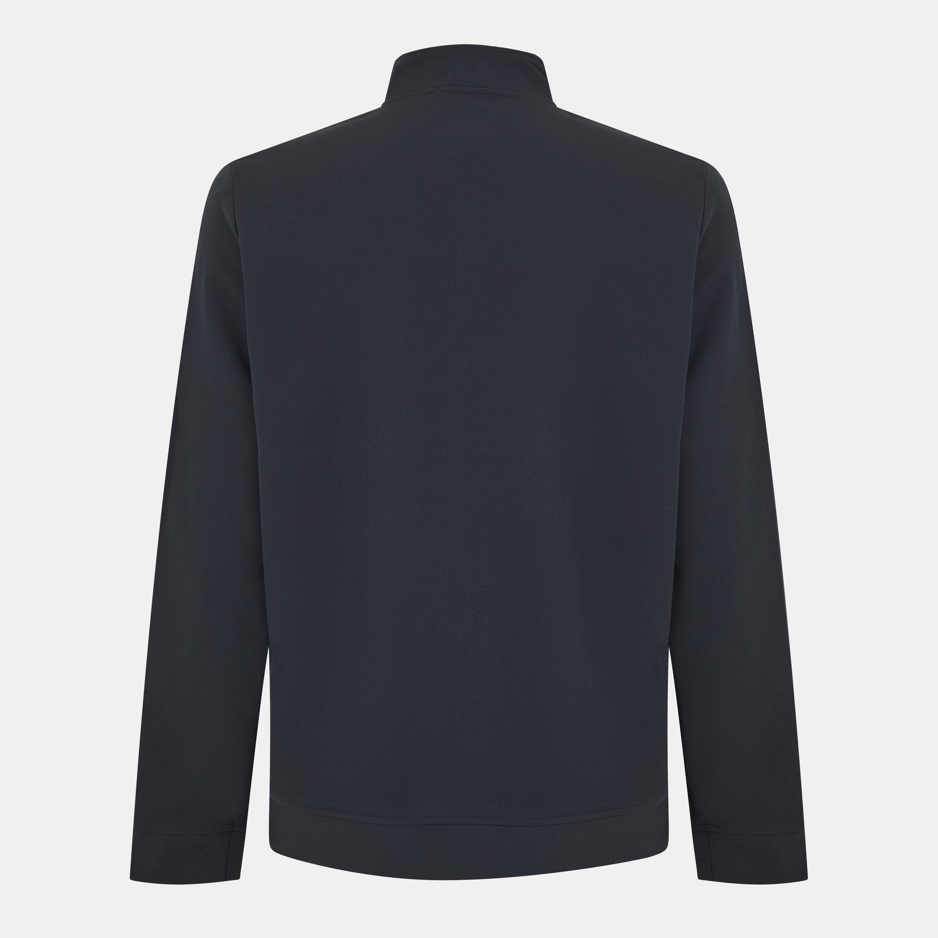 Black - Castore - International Licensed Tracksuit Top - 2