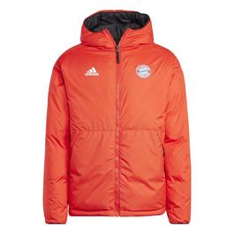 adidas Bayern DNA Down Jacket 2023 2024 Adults