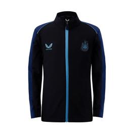 Castore Newcastle United Travel Jacket Junior