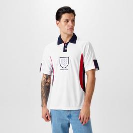 Score Draw Score England '98 Home Jersey Mens