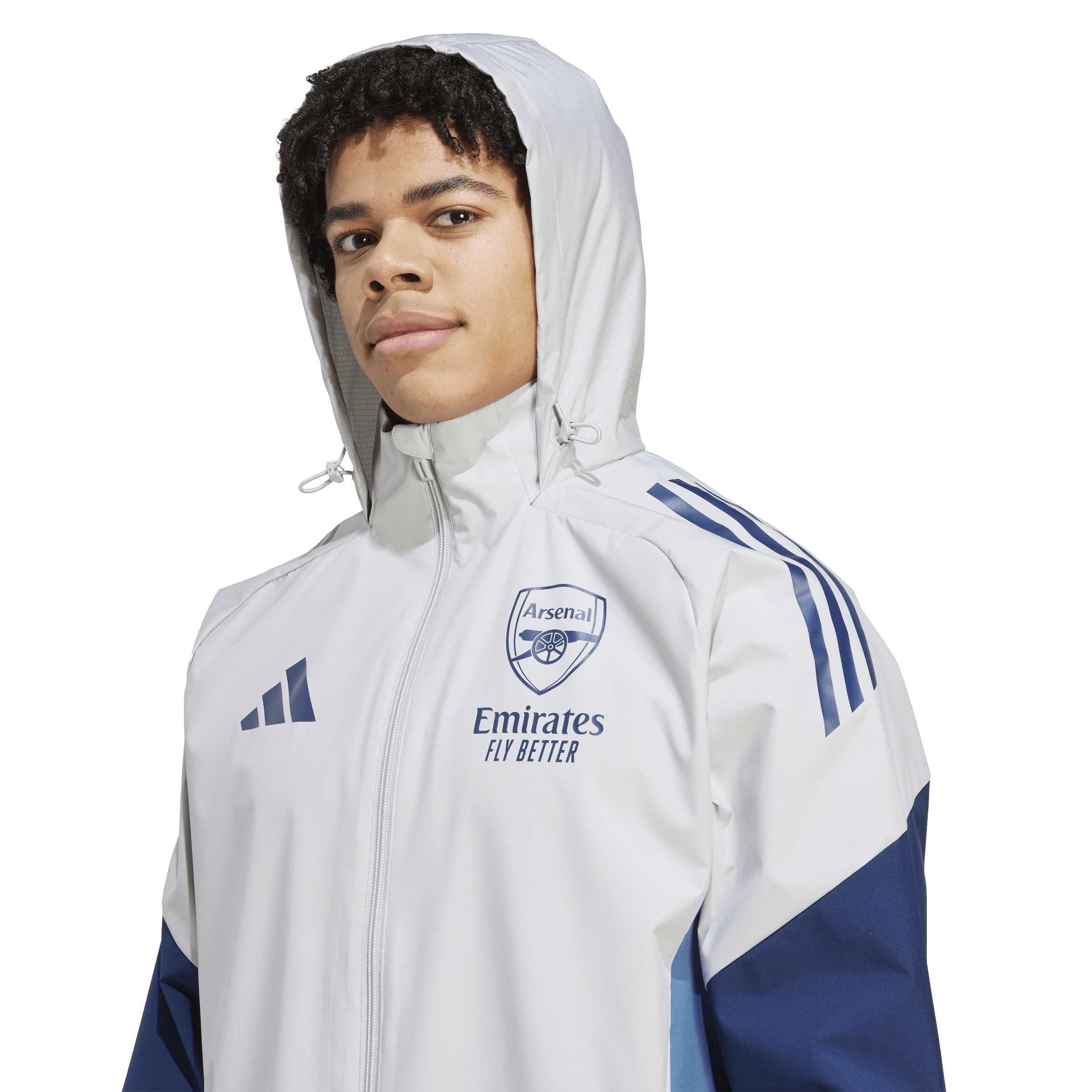 Gretwo - adidas - Adidas AFC Aw Jkt Sn99 - 4