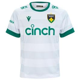 Macron Northampton Saints Away Shirt 2024 2025 Adults