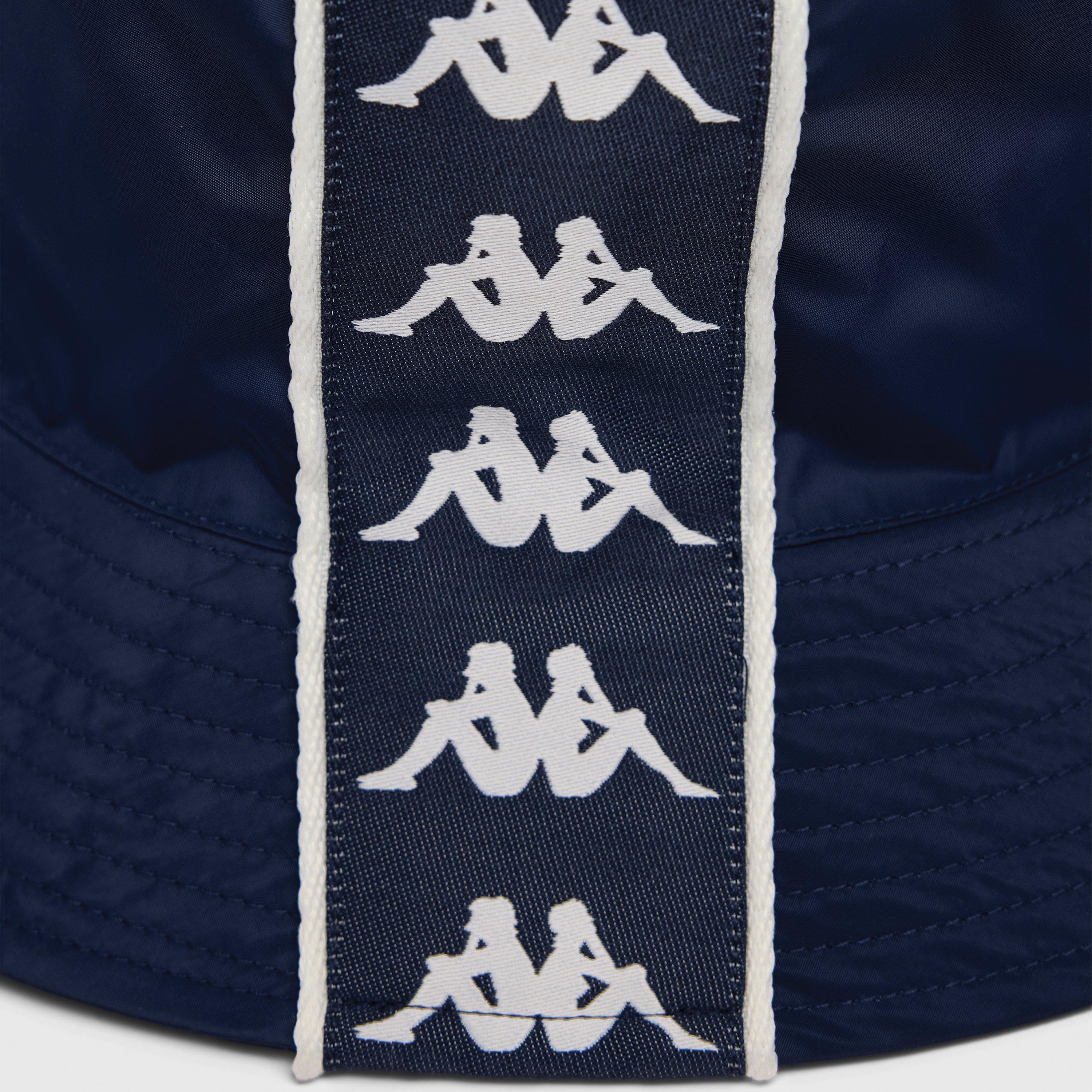 Blue/White GPT - Kappa - Men's KA Banda Bucket Hats - 3